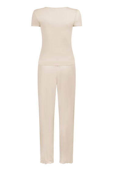 Hunkemöller Pyjama Set Nana Yellow