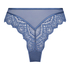 Slip brésilien Lotta, Bleu
