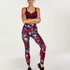 HKMX-Highwaist-Sportlegging Level 2, Lila