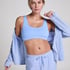 Bralette Scoop Dianne, Blau
