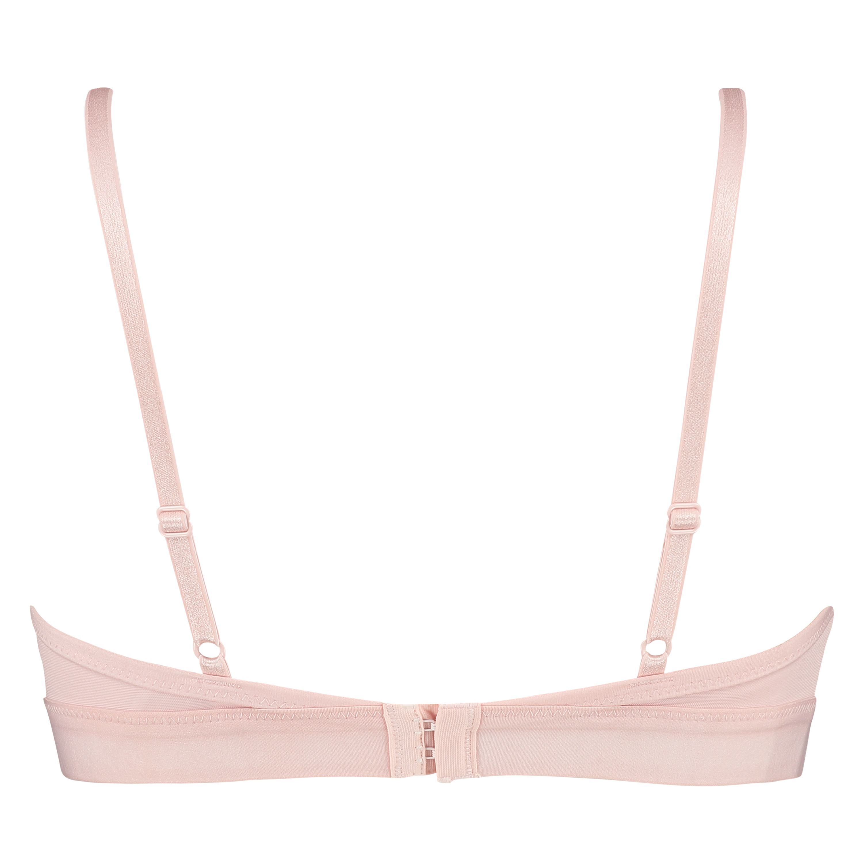 Soutien-gorge pr&eacute;form&eacute; sans armatures Sophie, Rose, main