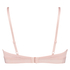 Soutien-gorge pr&eacute;form&eacute; sans armatures Sophie, Rose