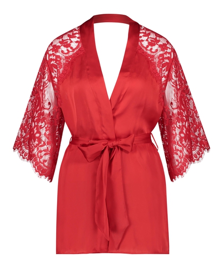 Kimono Jennifer, Rot