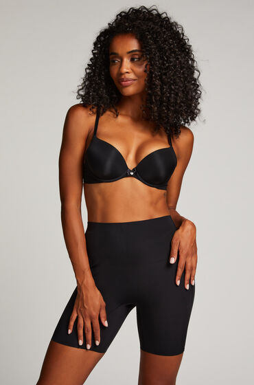 Image of Hunkemöller Anti-Scheuer-Shorts Schwarz