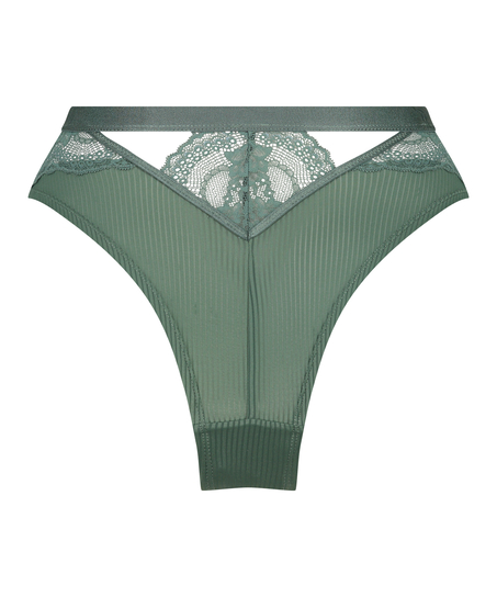 Brazilian Kaiden, Grün