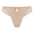 Slip brésilien Maggie, marron