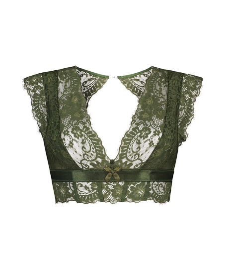 Brassi&egrave;re Catrin, Vert