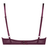 Soutien-gorge maximizer rembourré à armatures Macy, Violet