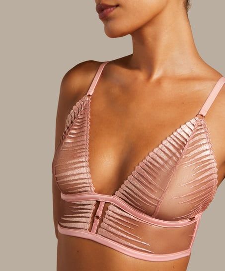 Brassière Alice, Rose