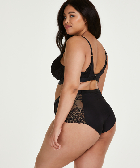 Vorgeformter Still-BH Adelaide, Schwarz