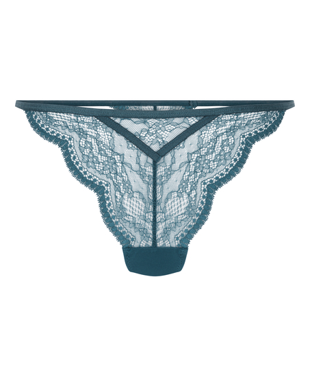 String Isabelle, Grün