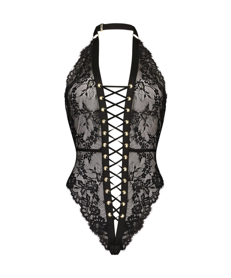 Private Body Taylor, Schwarz