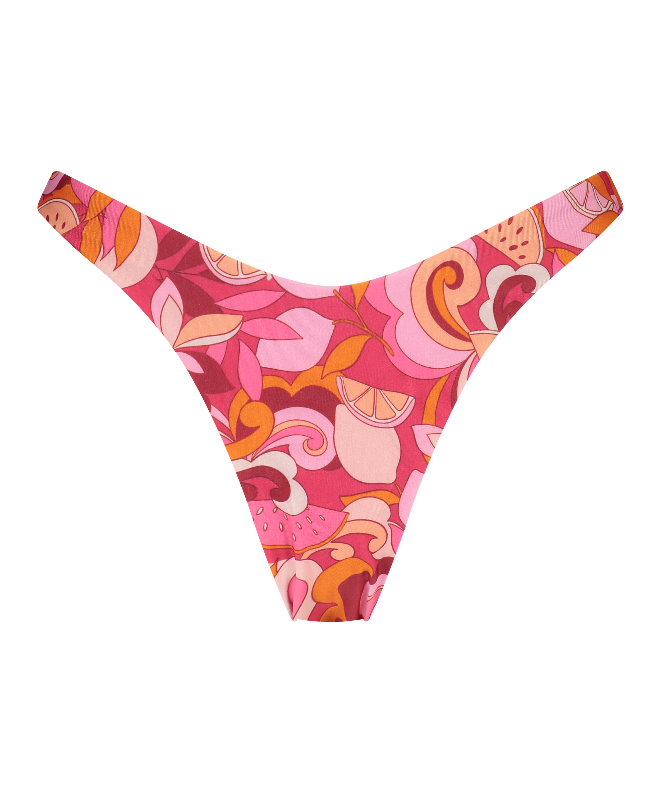 Brazilian mit hohem Beinausschnitt Miami, Rose, main