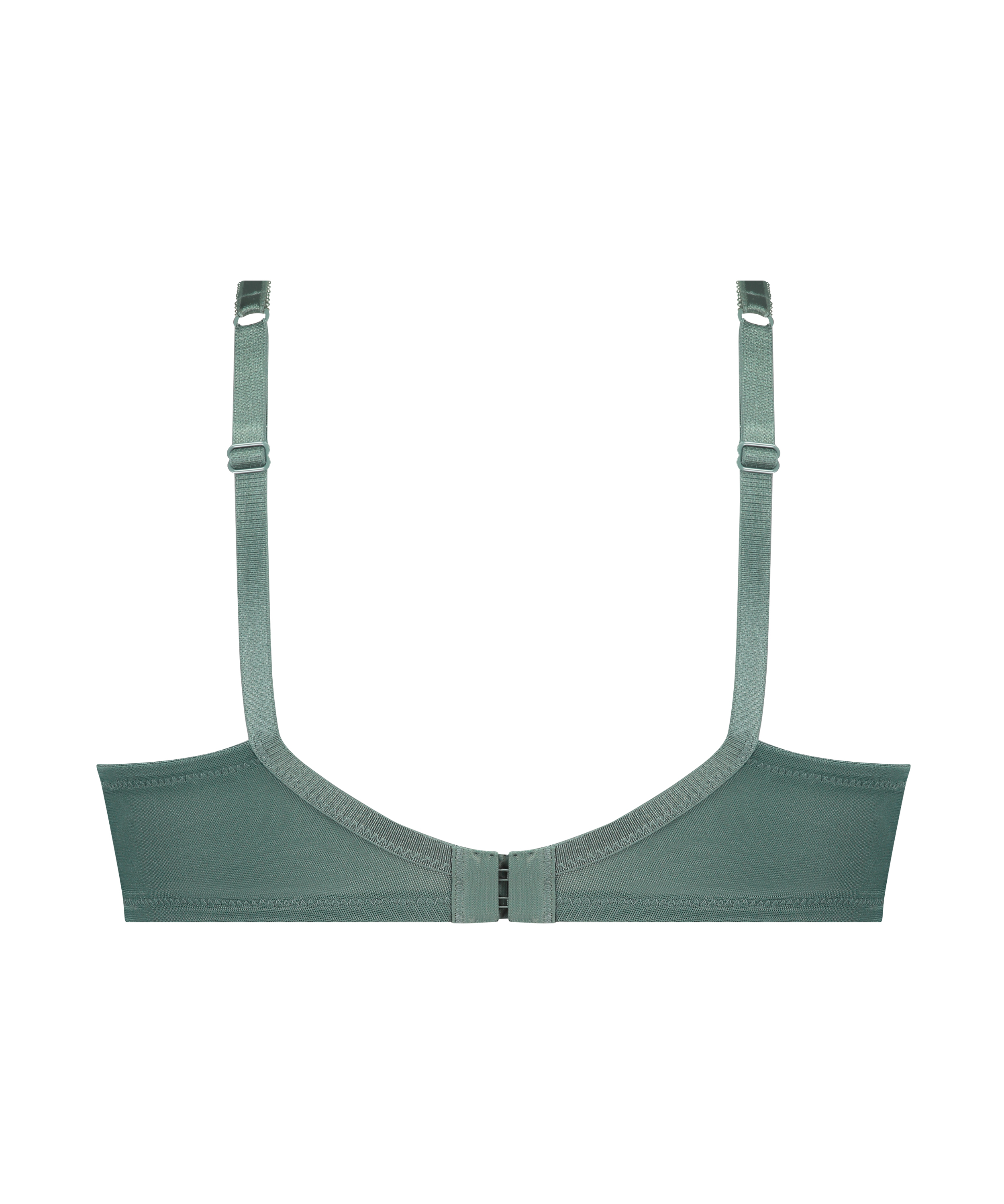 Nicht-vorgeformter Bügel-BH Sophie, Grün, main