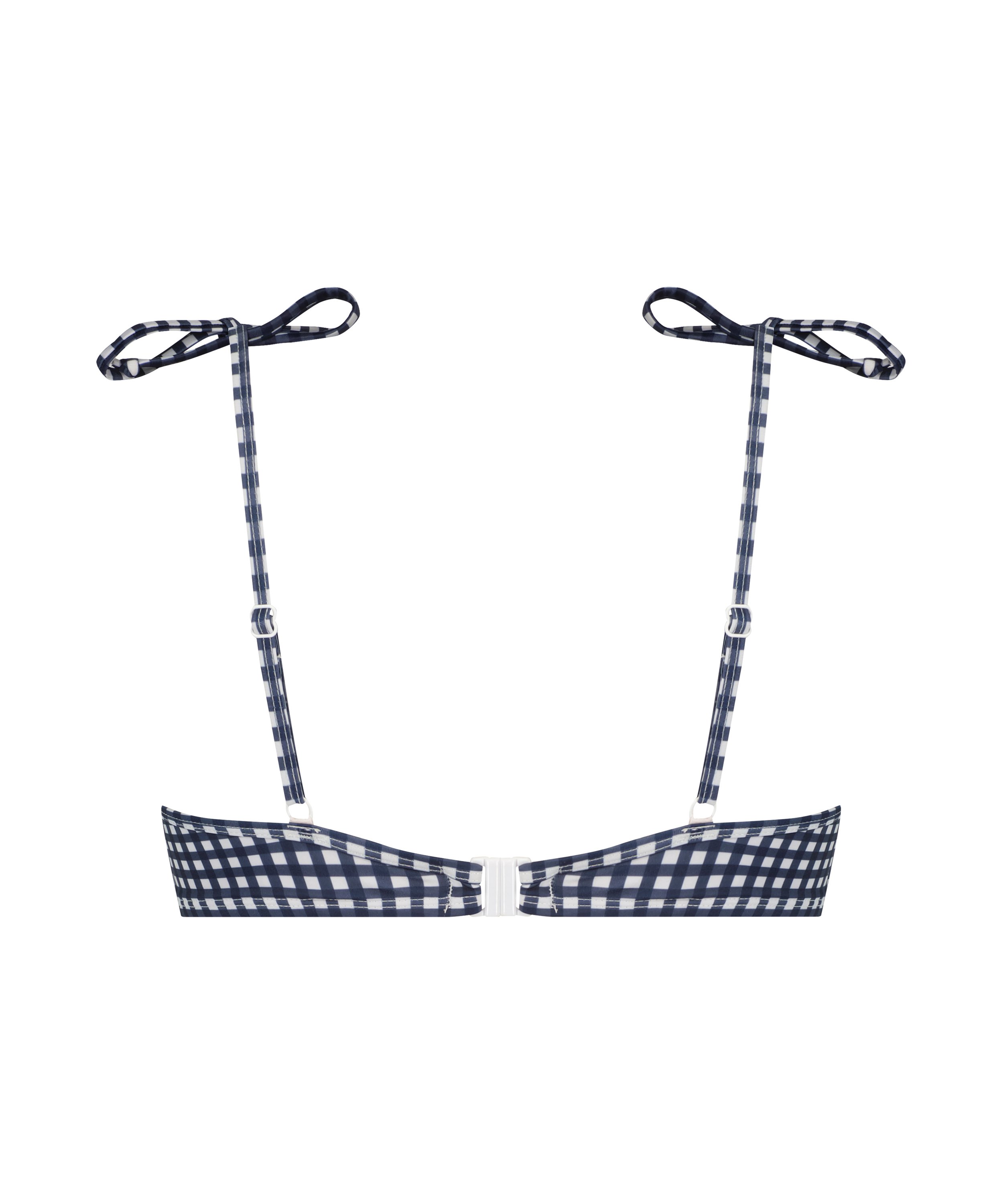 Vorgeformtes B&uuml;gel-Bikini-Top Seychelles, Blau, main