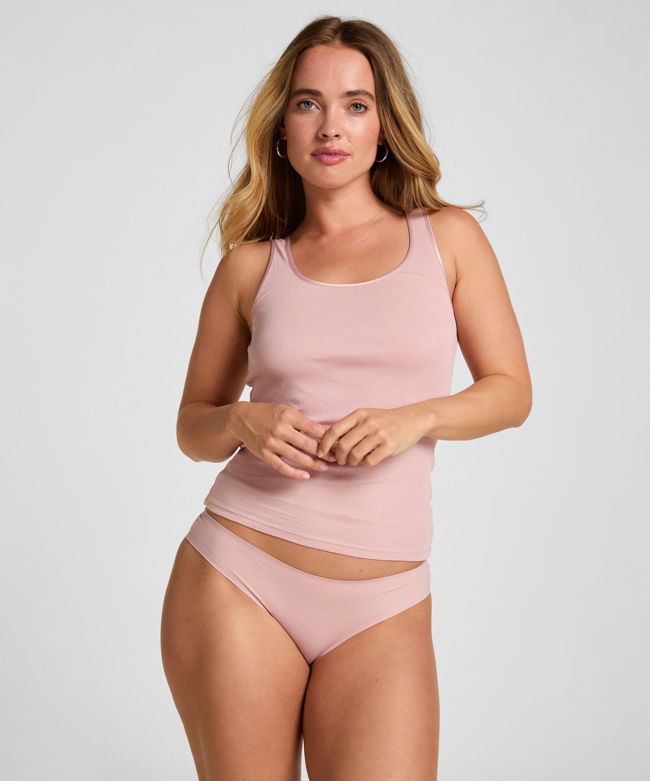 Damen Singlet Basic