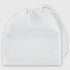 Waschbeutel Kordelverschluss, Weiß