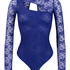 Coco Body, Blau