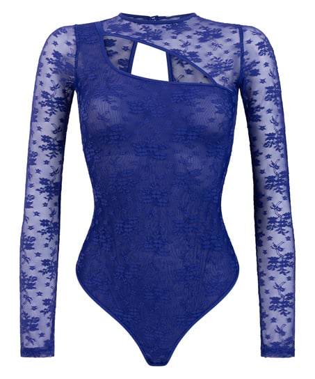 Coco Body, Blau