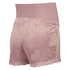 Short de grossesse Velours, Rose