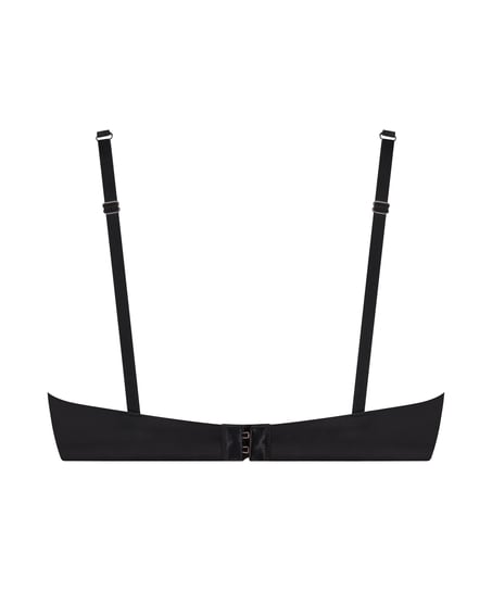 Soutien-gorge à armatures non-préformé Ember, Noir