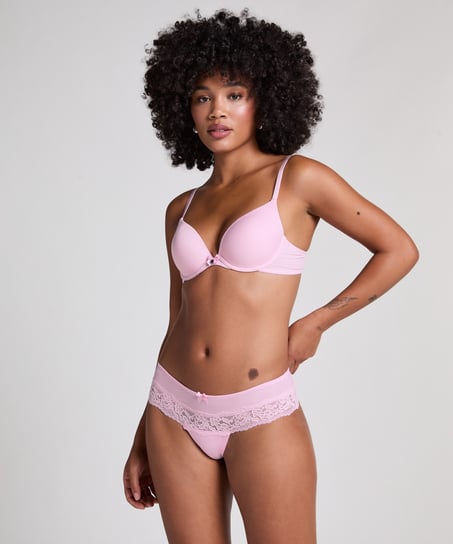 Paris Boxerstring, Rose