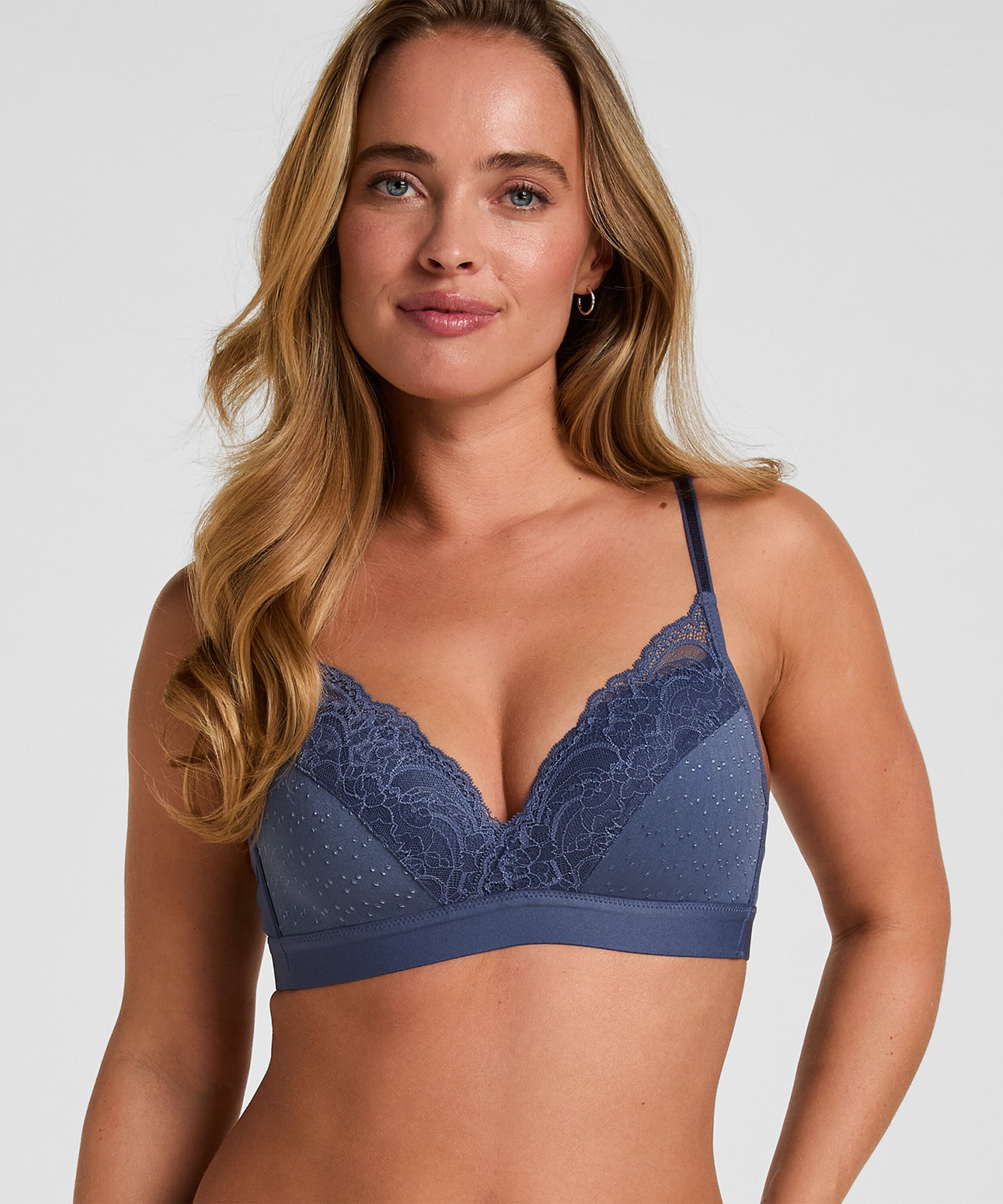 Soutien-gorge préformé sans armatures Sophie