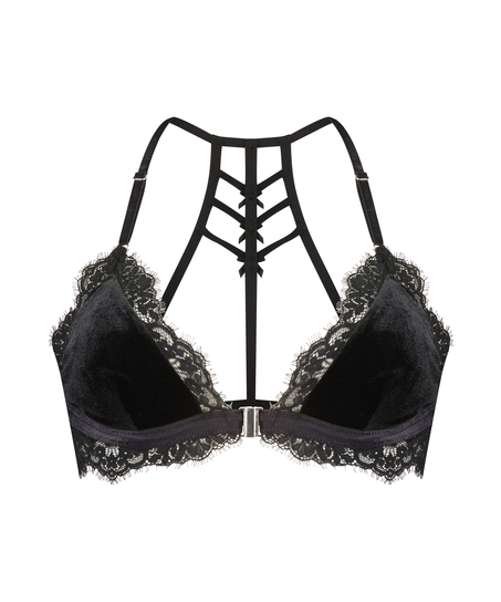 Bralette Holly, Schwarz