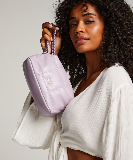 Makeup-Tasche Vena, Lila