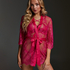 Kimono Lace Isabelle, Rose