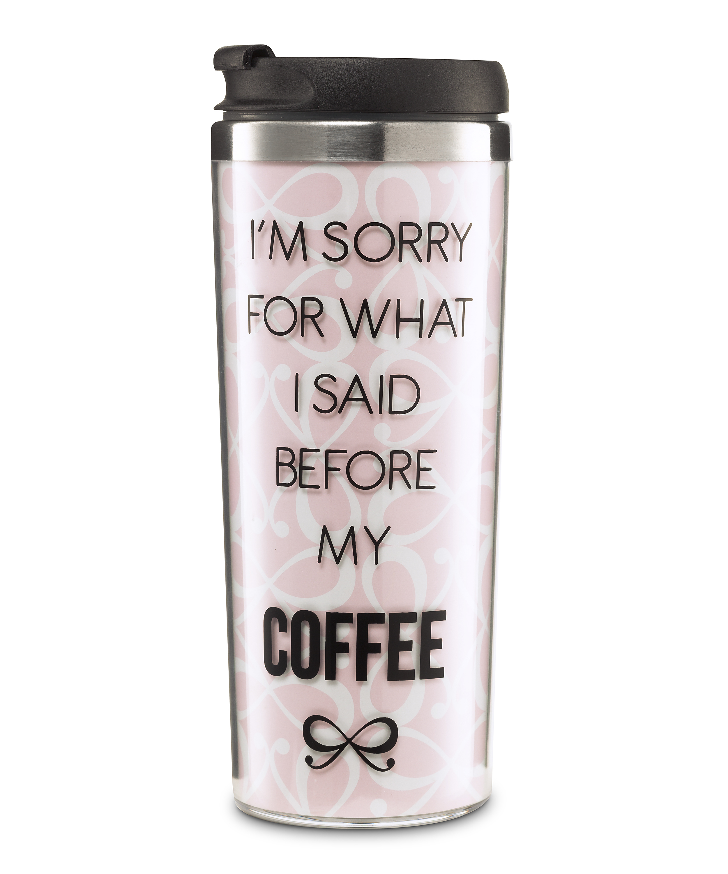 Kaffeebecher, Rose, main