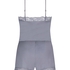 Kurzes Pyjama-Set Cami, Lila