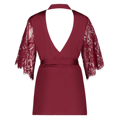 Kimono Jennifer, Rouge