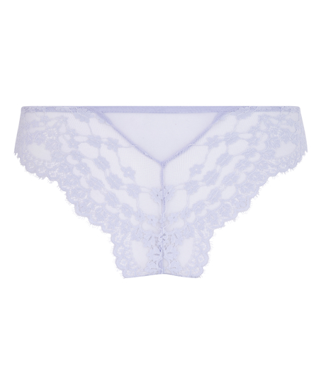 Slip brésilien Daisy, Violet