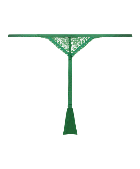 String Isabelle, Grün