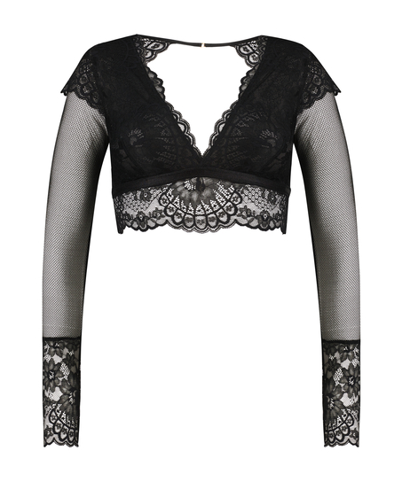 Brassi&egrave;re Mariella, Noir