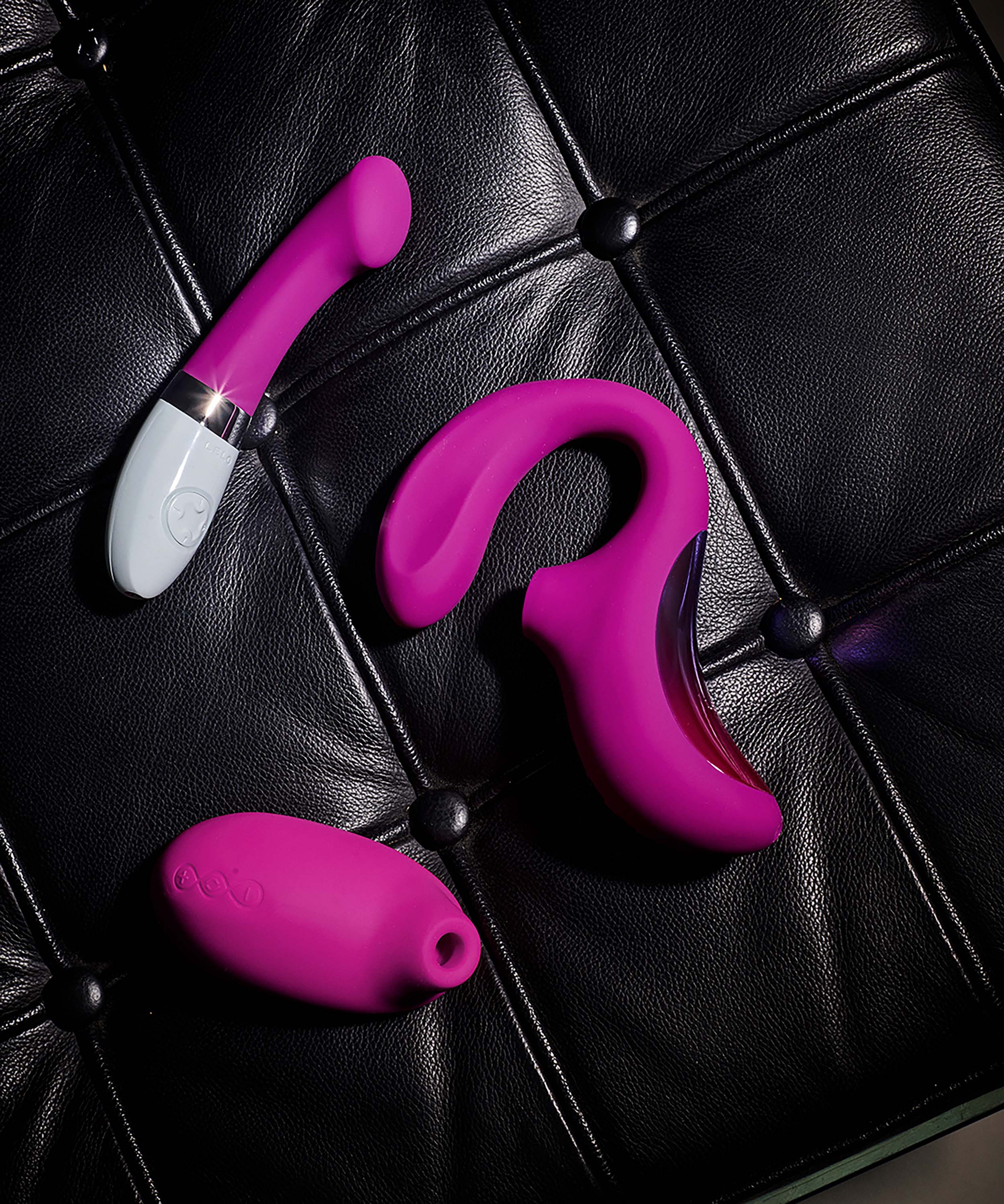 LELO SONA™ 2, Rose, main