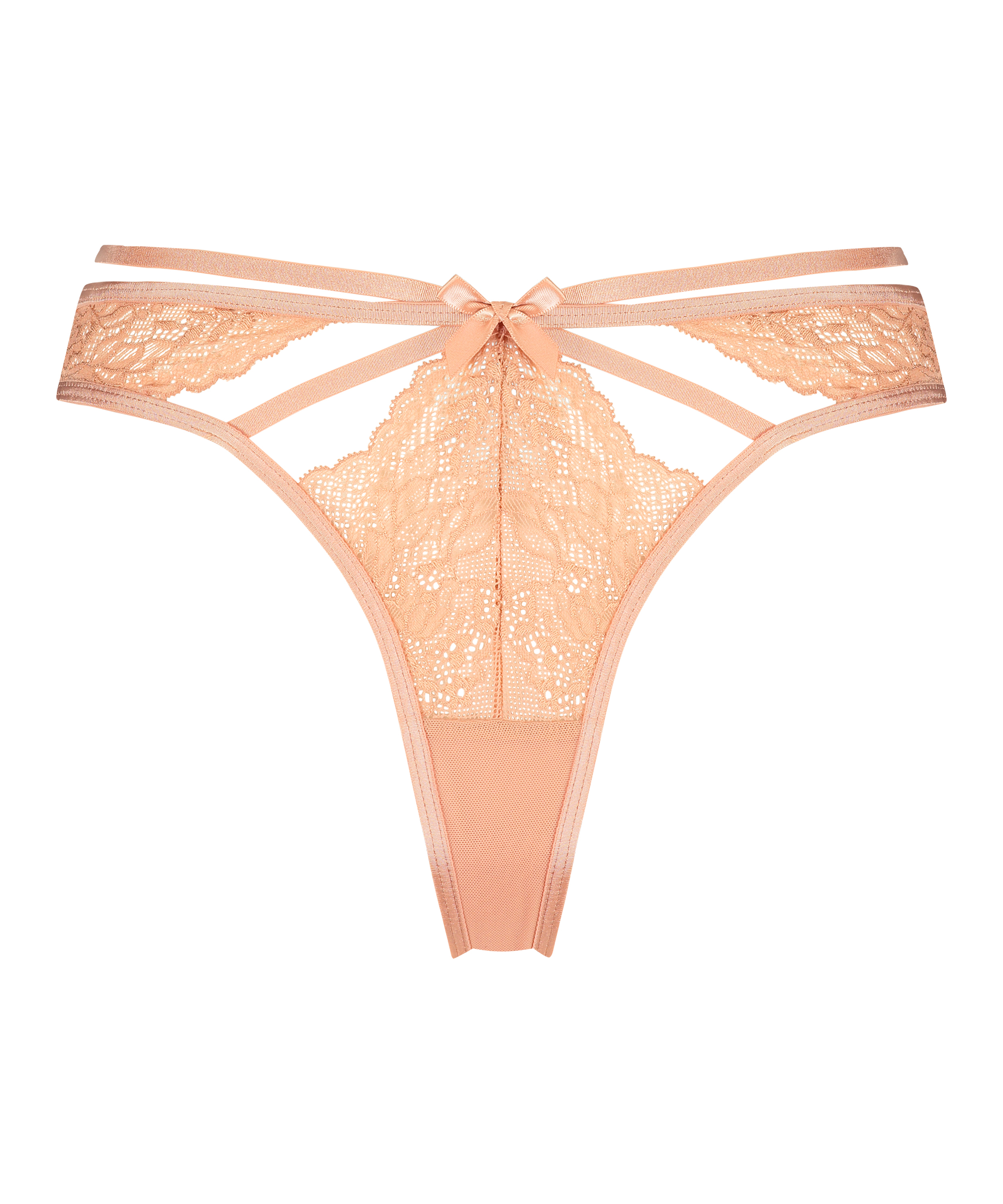 String Wera, Rose, main