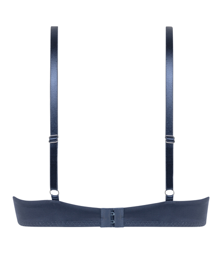 Soutien-gorge à armatures préformé Pearlene, Bleu