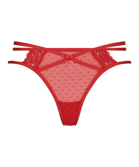 String Melda, Rouge