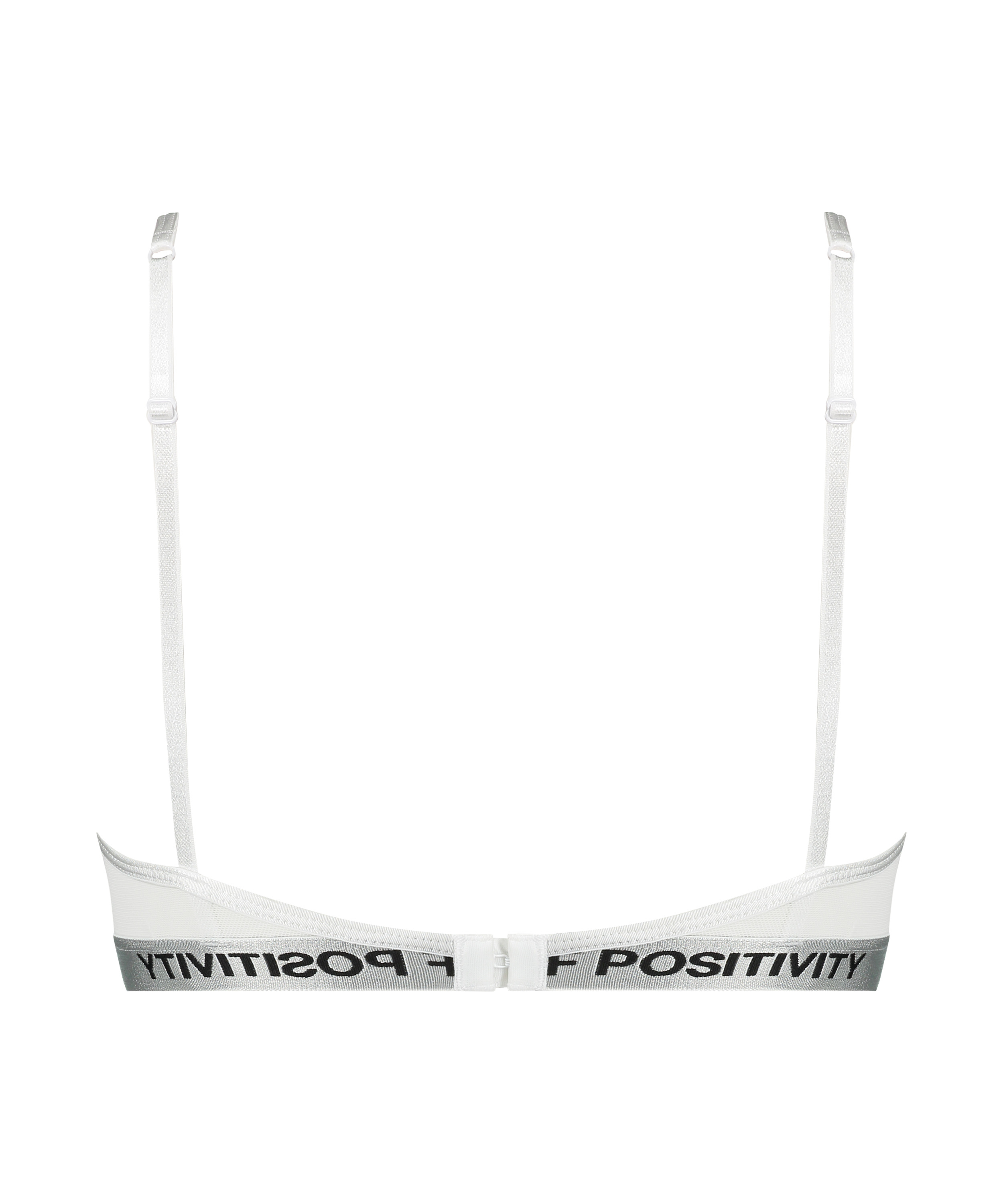 Unwattierter B&uuml;gel-BH Honey, Wei&szlig;, main