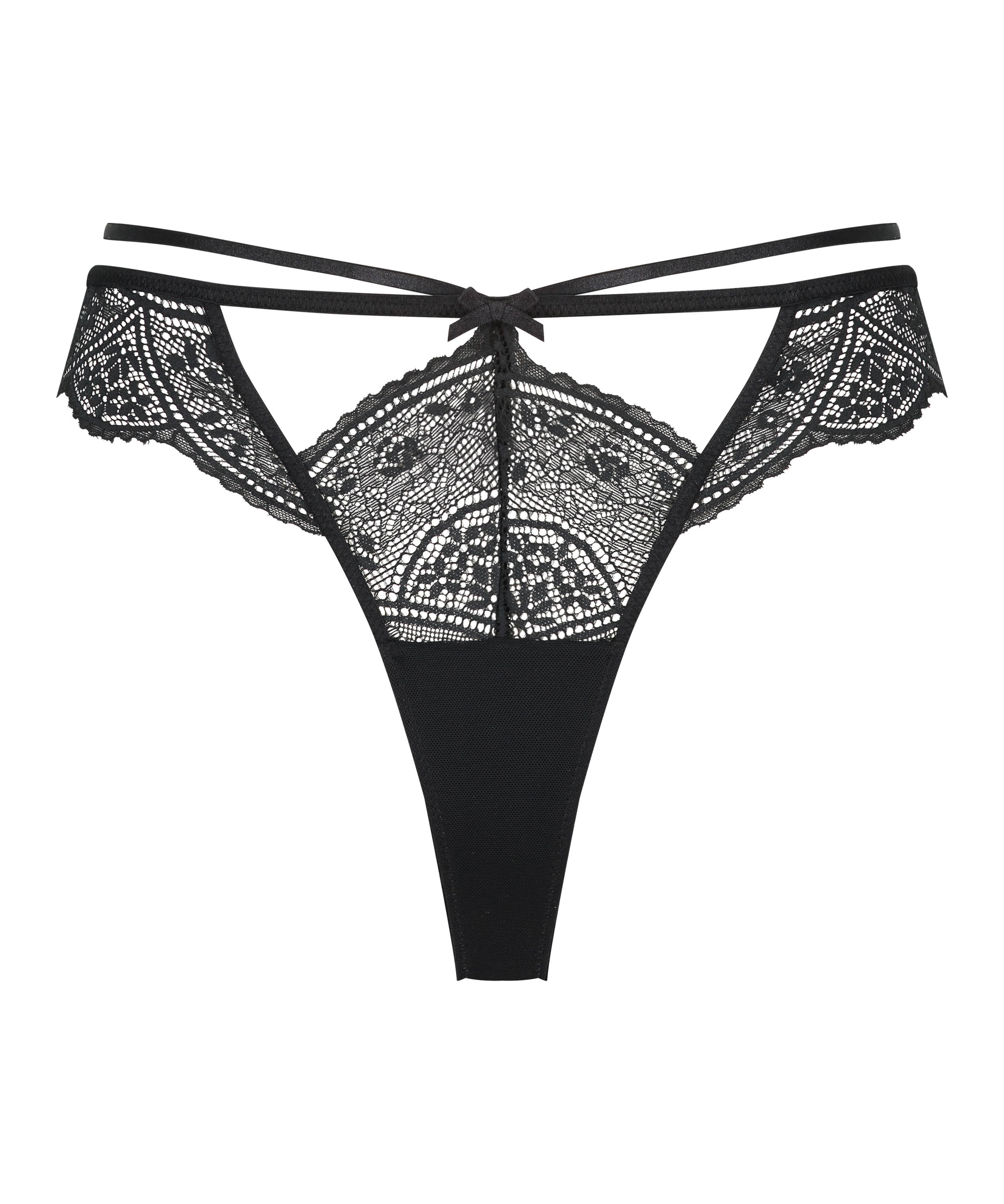 String Thea, Schwarz, main