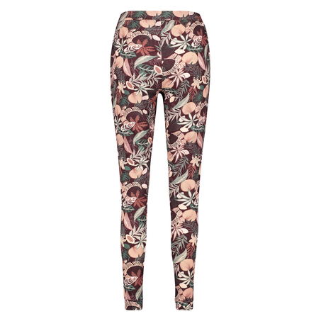 Pyjamahose Jersey, Lila