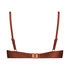 Vorgeformtes Bügel-Bikinitop Sahara, Rot