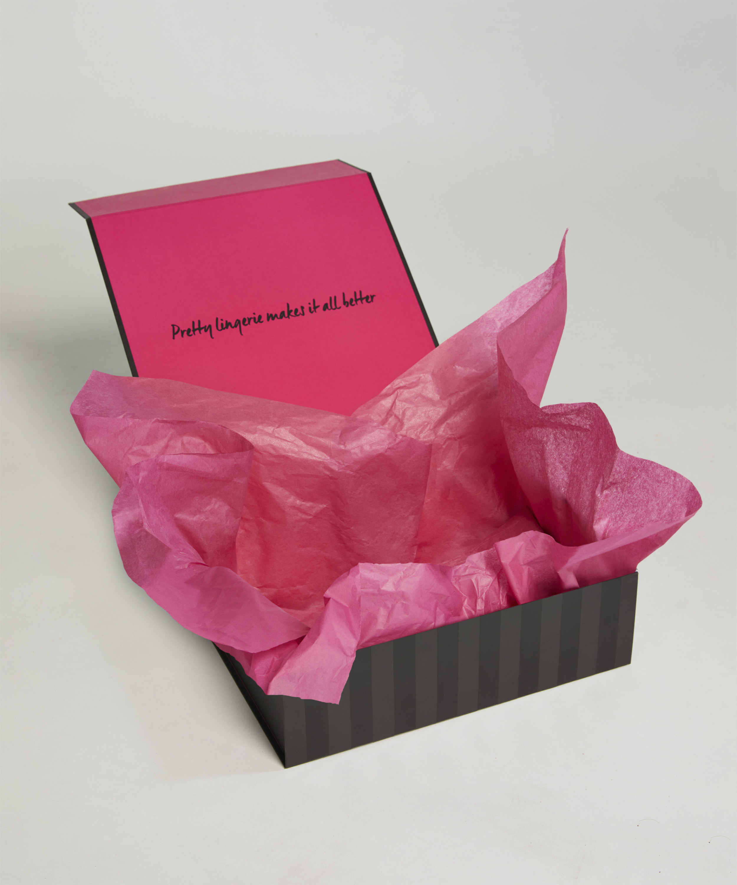 Luxuxgeschenkkasten Large, Weiß, main