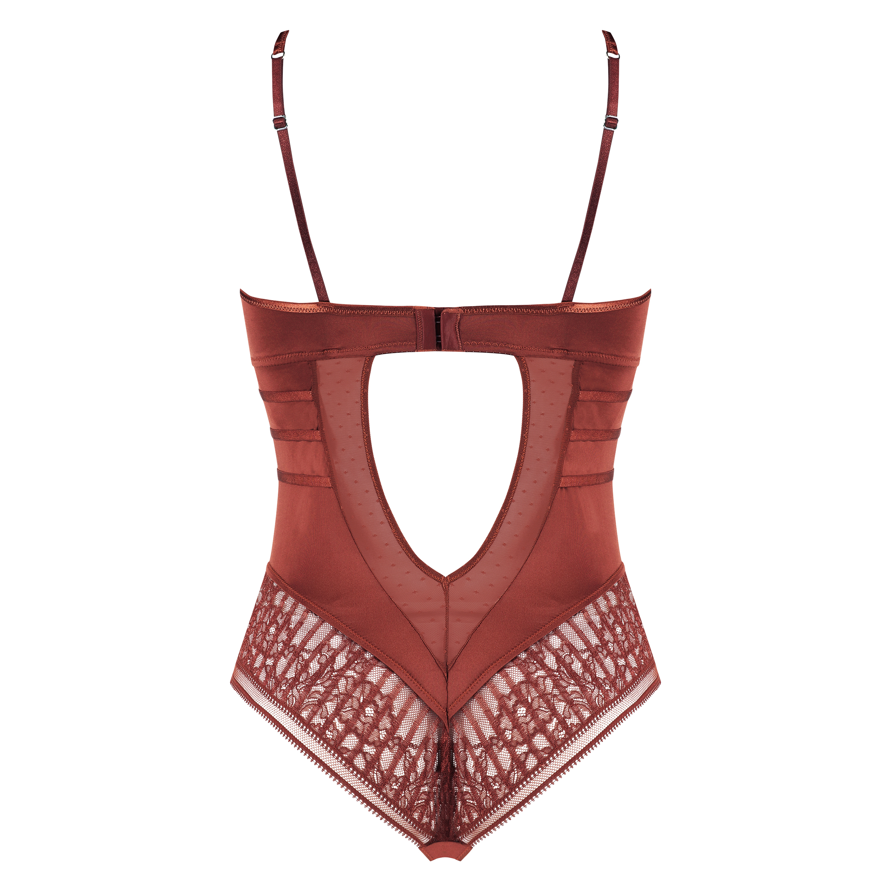 Body Kriss I AM Danielle, Rot, main