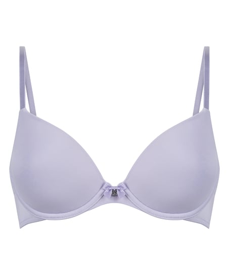 Soutien-gorge à armatures préformé Plunge, Violet