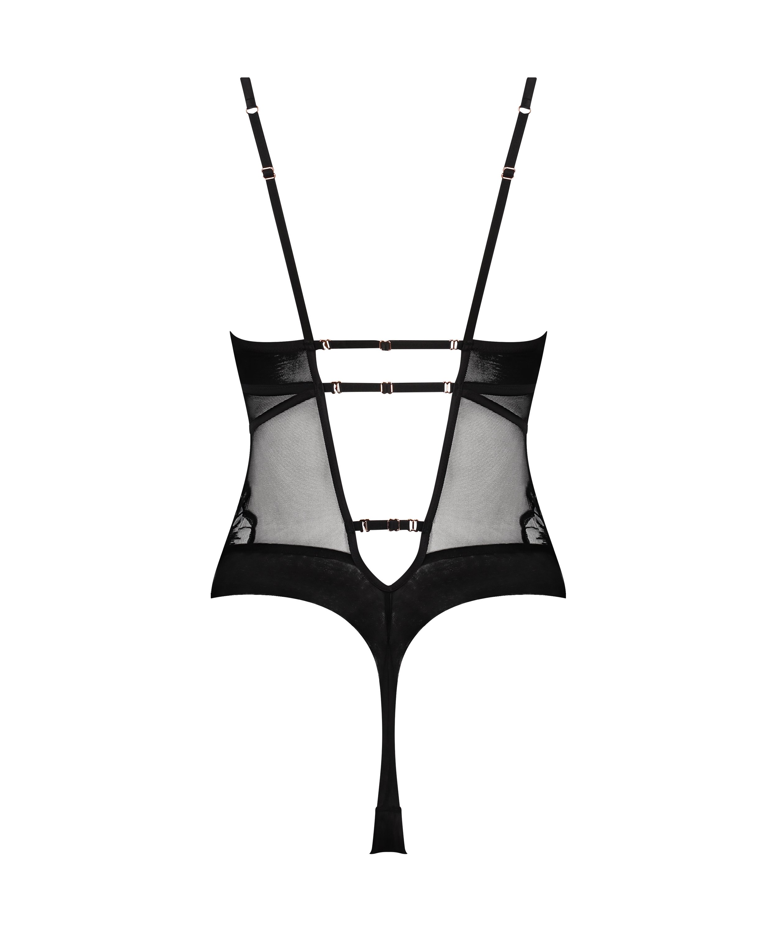 Body Sher, Rose, main