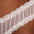 Brazilian V-shape mesh, Rose