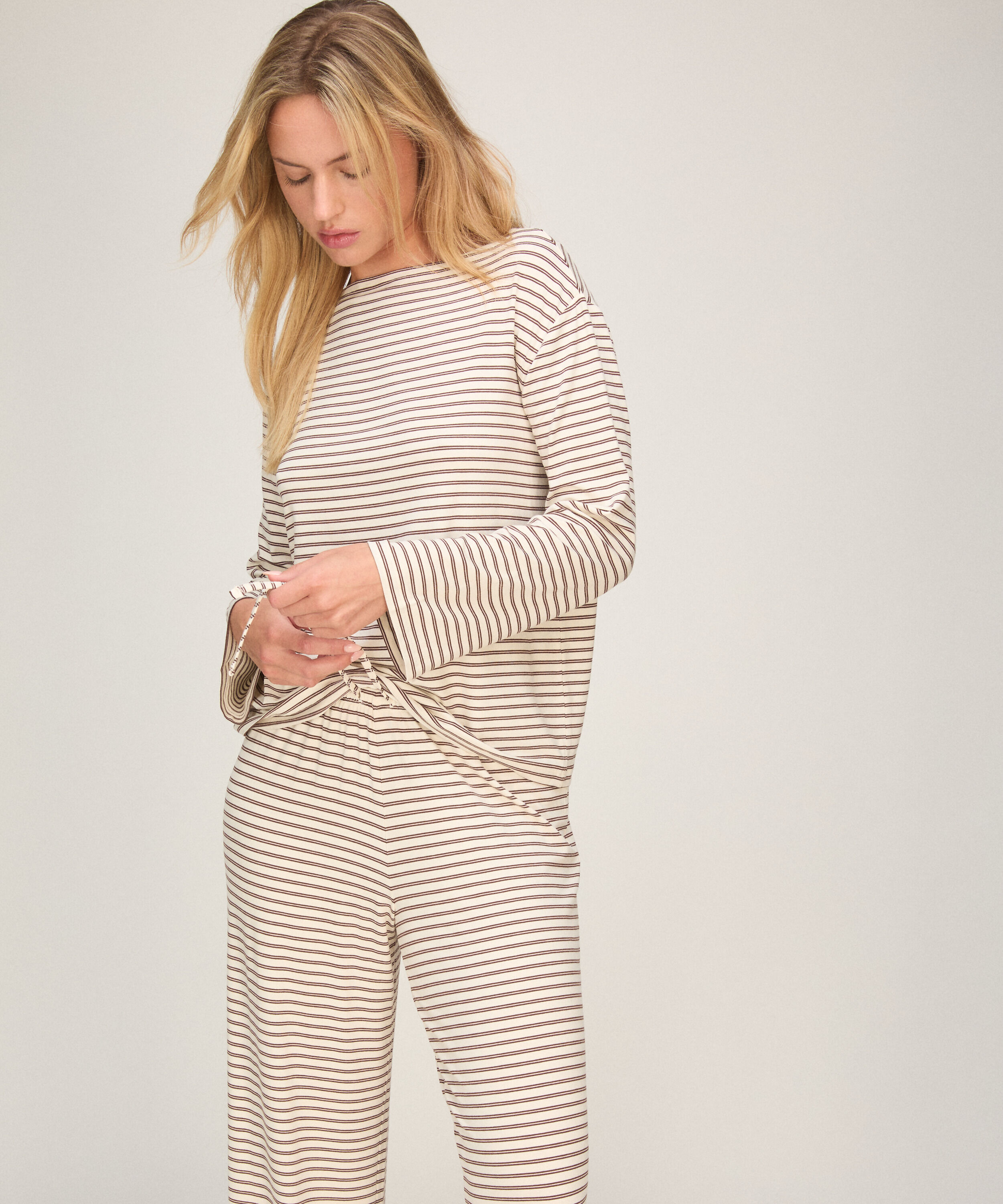 Jersey-Hose
